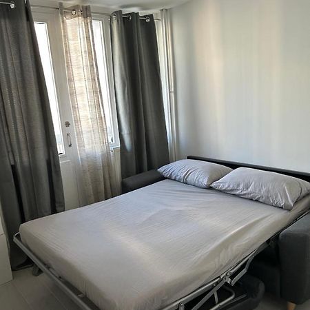 Appartement 2 Pieces Nice Dış mekan fotoğraf