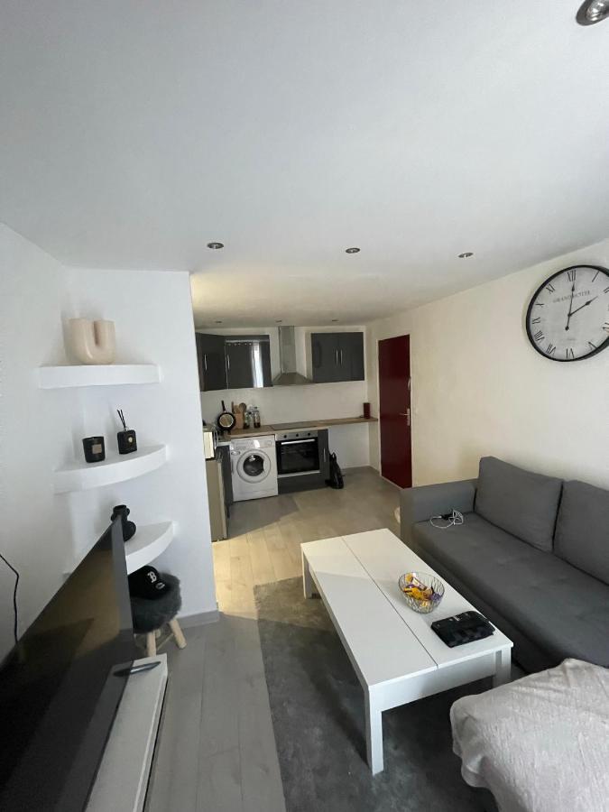 Appartement 2 Pieces Nice Dış mekan fotoğraf